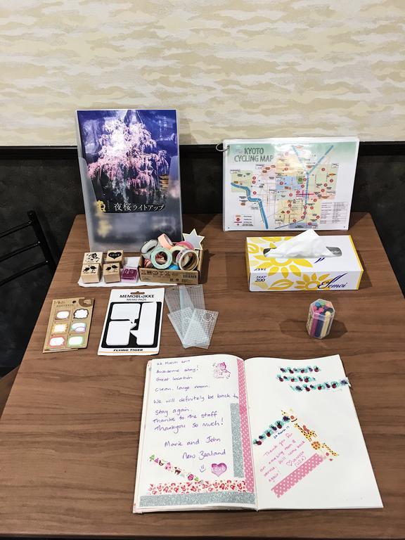 La Kyoto Apartman Kültér fotó