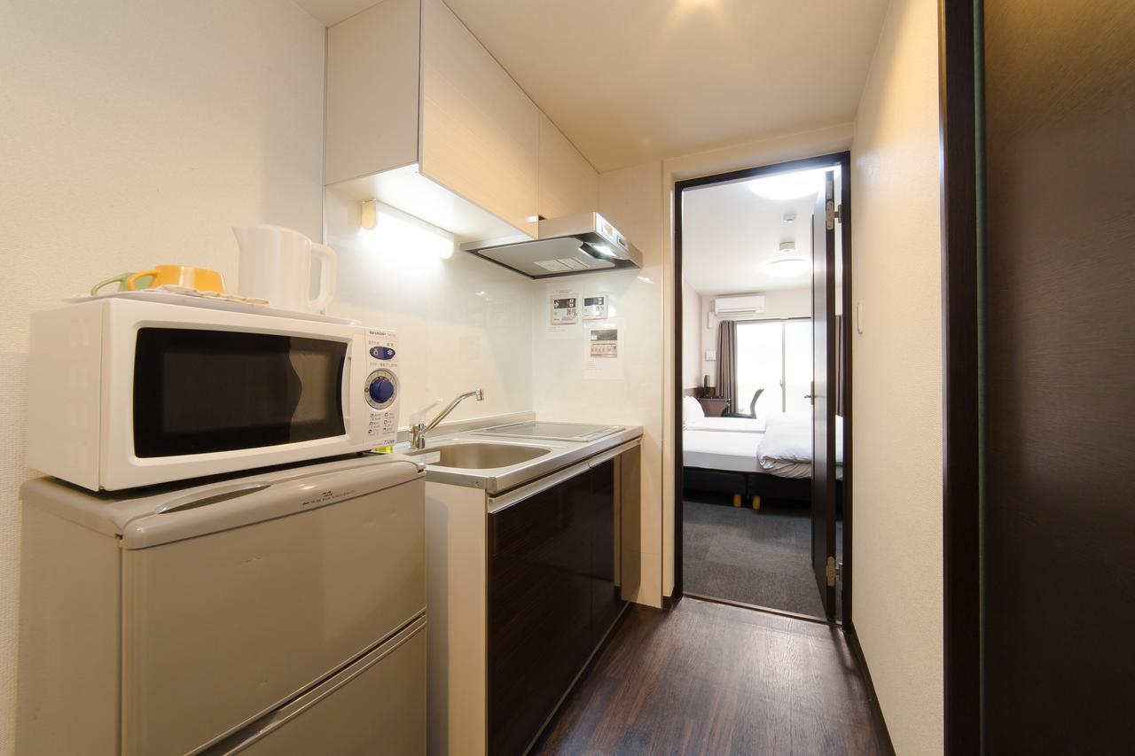 La Kyoto Apartman Kültér fotó