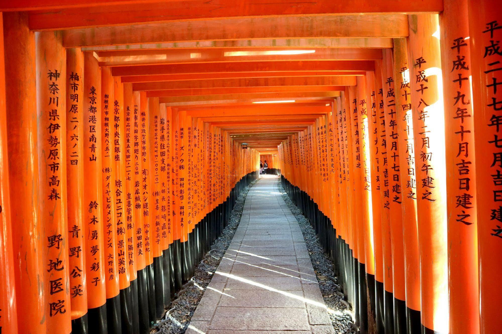La Kyoto Apartman Kültér fotó