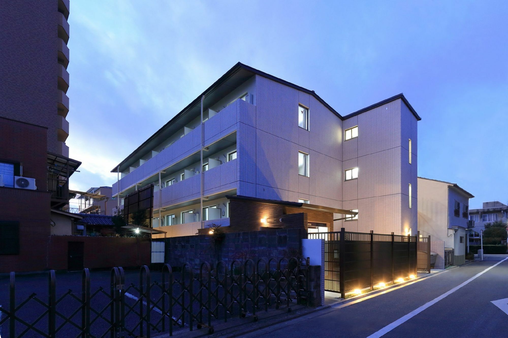 La Kyoto Apartman Kültér fotó