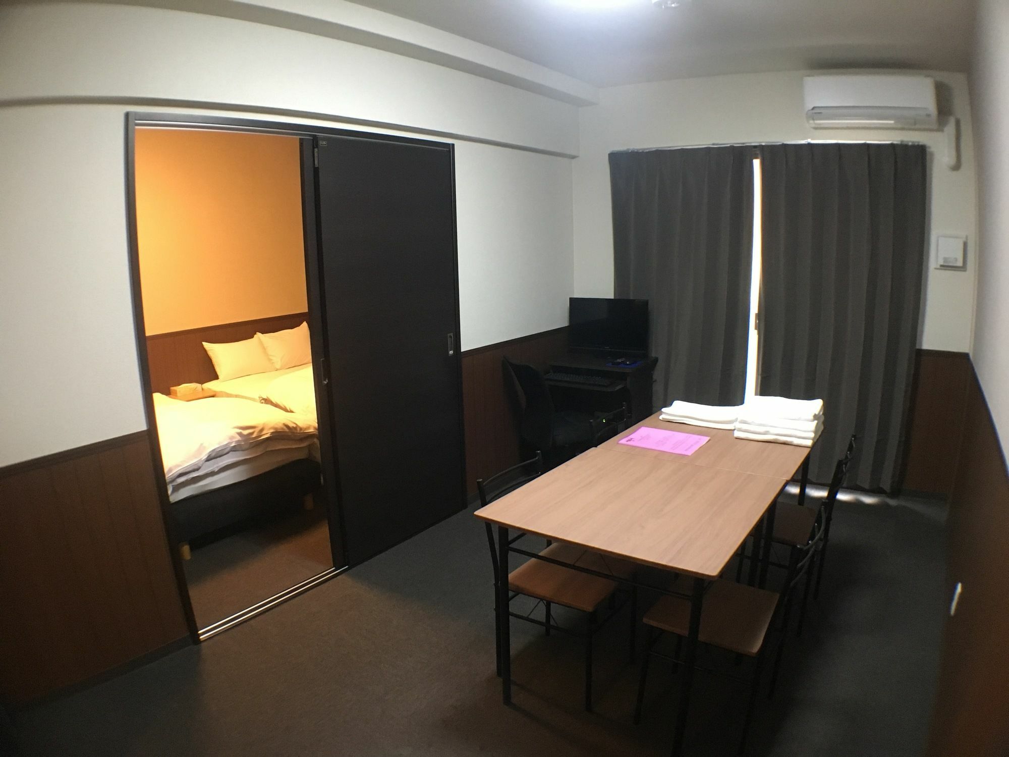 La Kyoto Apartman Kültér fotó