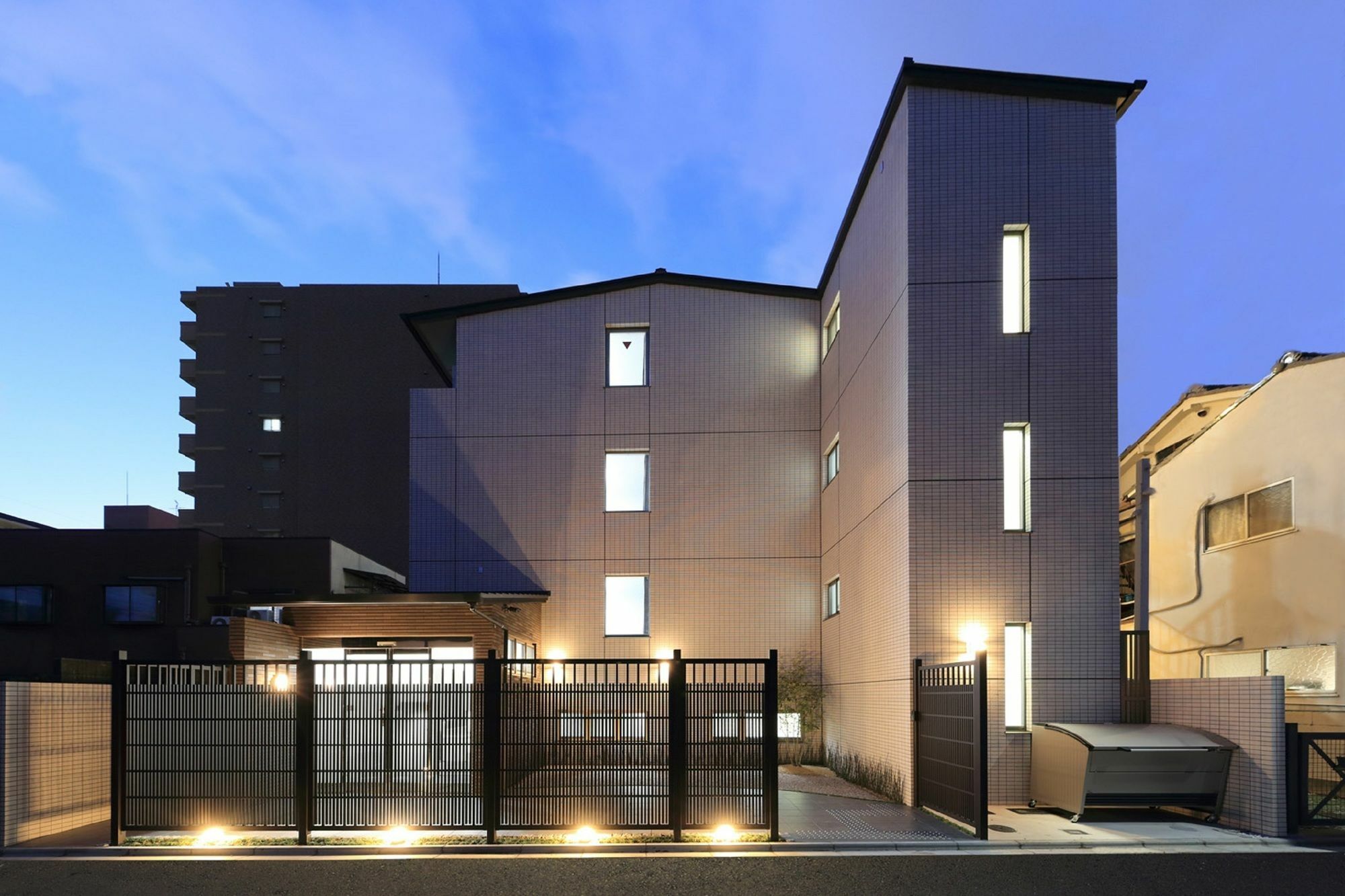 La Kyoto Apartman Kültér fotó