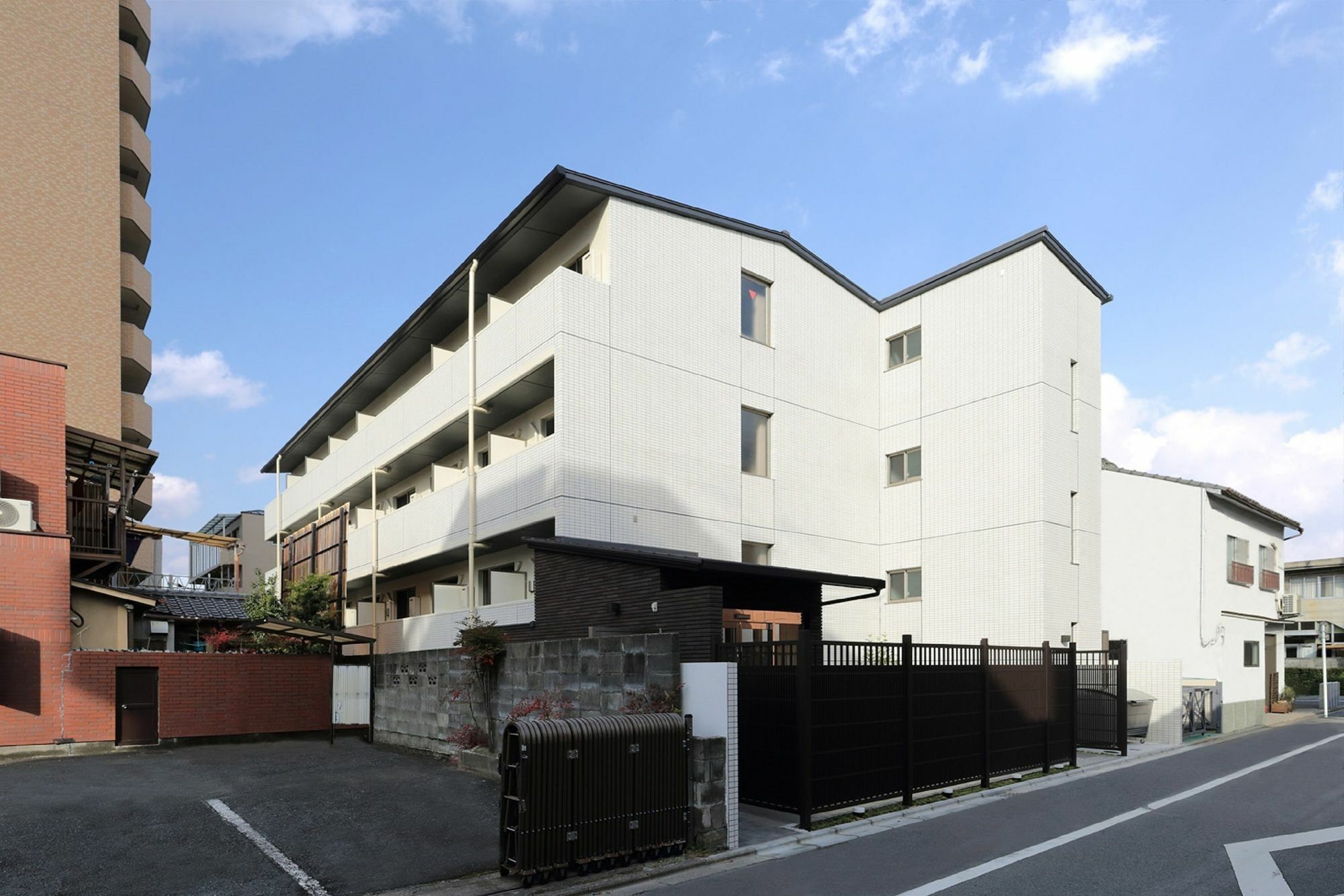 La Kyoto Apartman Kültér fotó