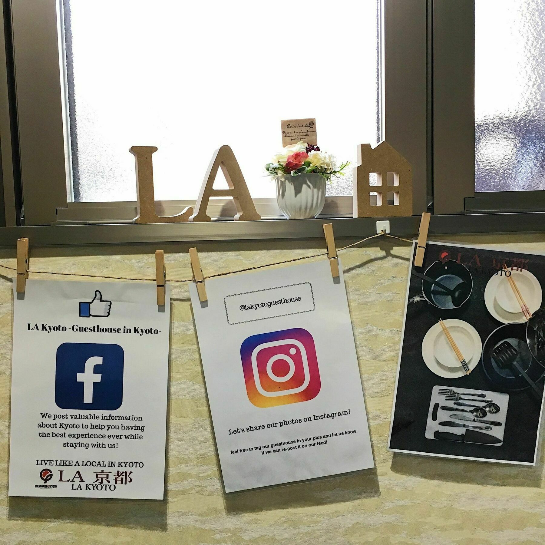 La Kyoto Apartman Kültér fotó