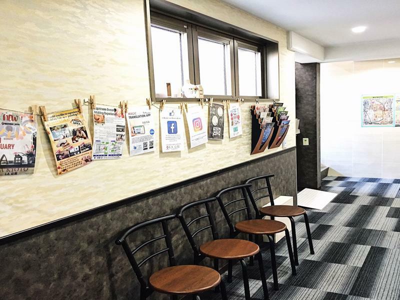 La Kyoto Apartman Kültér fotó