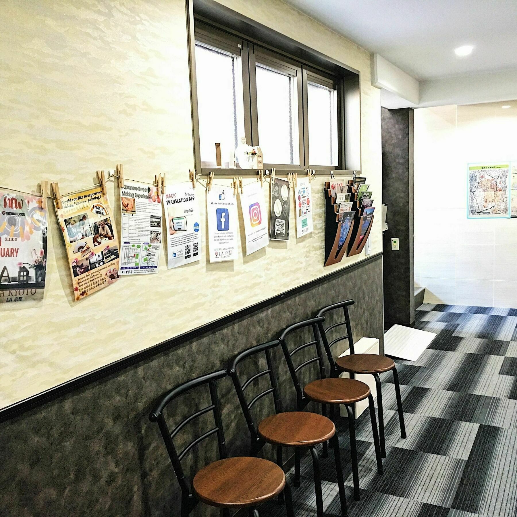 La Kyoto Apartman Kültér fotó